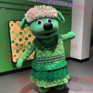 Personaggio mascotte di...