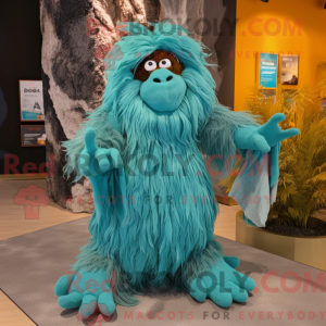 Personnage mascotte d un...