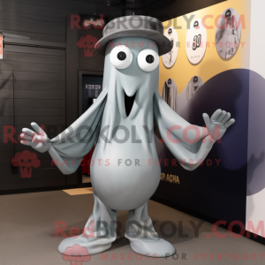 Personaje mascota de un...