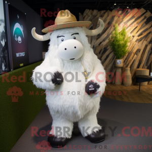 Personaggio mascotte di uno...