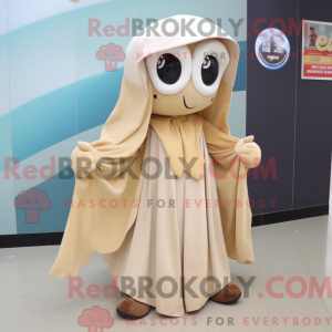 Personaje mascota de un...