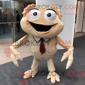 Personaggio mascotte di un...