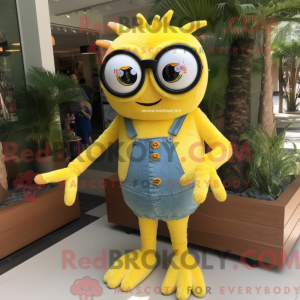 Il personaggio mascotte di...