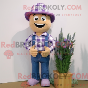 Personaje mascota de un...
