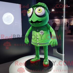 Personaggio mascotte di un...