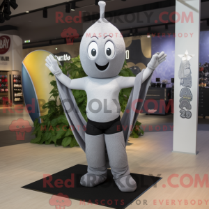 Mascot character of a...