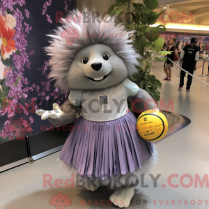 Personaggio mascotte di un...