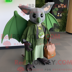 Personaggio mascotte di un...