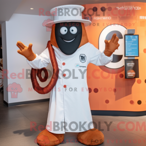 Personaggio mascotte di un...