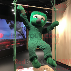Personaggio mascotte di un...
