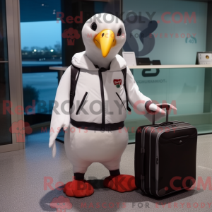 Personaje mascota de un...