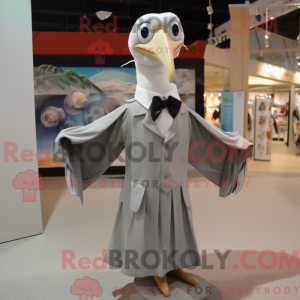 Personaje mascota de un...