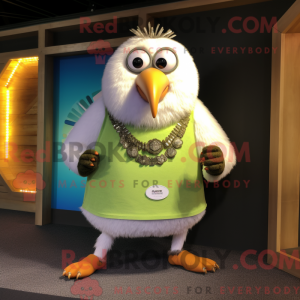 Personaggio mascotte di un...