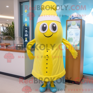 Personaggio mascotte di una...