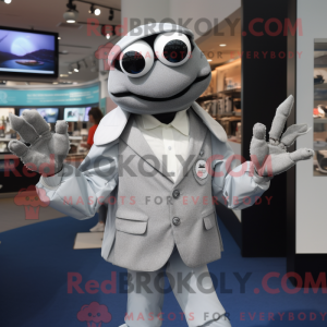 Personaggio mascotte di un...