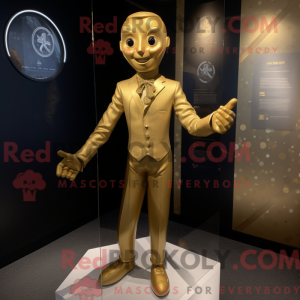 Personaje mascota de un...