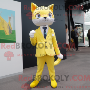 Personnage mascotte d un...