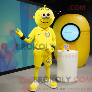 Figura de máscara de...