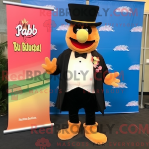 Personaggio mascotte di...