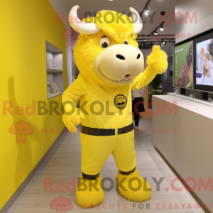 Personaje mascota de un...