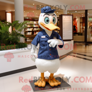 Personaje mascota de un...