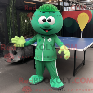 Personnage mascotte d une...