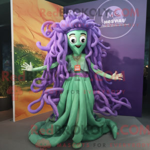 Mascot character of a...