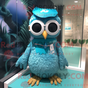 Personaggio mascotte di un...