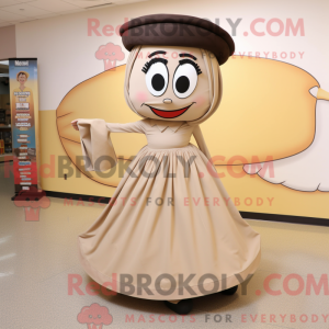 Personaggio mascotte di uno...