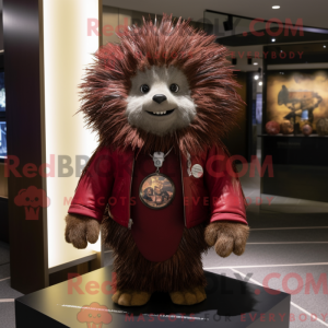 Personaggio mascotte di un...