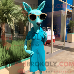 Personaje mascota de una...