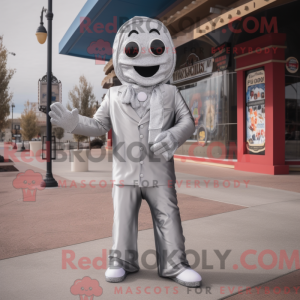 Mascot character of a...