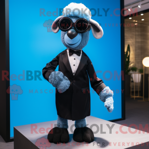 Mascottekarakter van een...