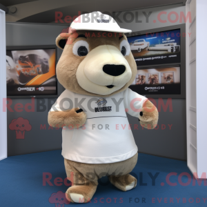 Il personaggio mascotte di...