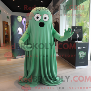Figura de máscara de Forest...
