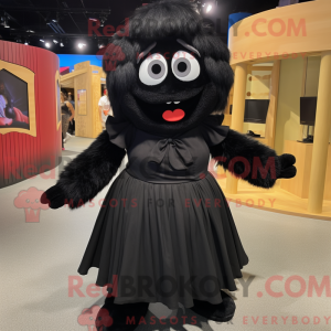 Personaje mascota de un...