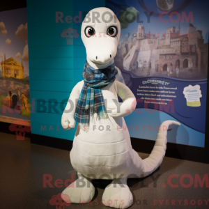 Personaggio mascotte di un...