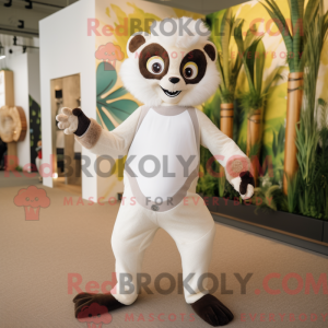 Personaggio mascotte di un...