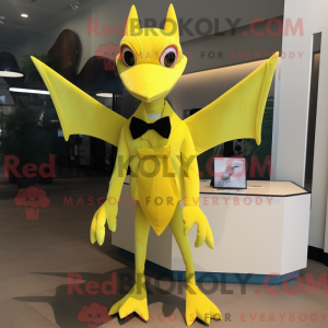 Personaje mascota de un...