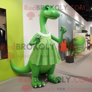 Personaggio mascotte di un...