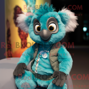 Personaje mascota de un...