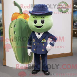 Personaje mascota de un...