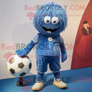 Personaggio mascotte di un...