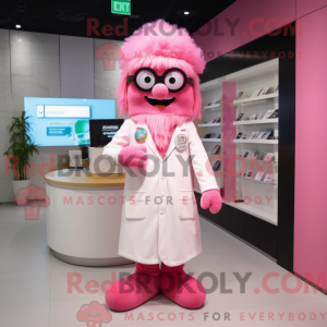 Personaggio mascotte di un...