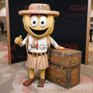 Personaggio mascotte di uno...
