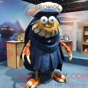 Personnage mascotte d un...
