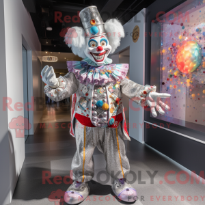Mascot karakter van een...