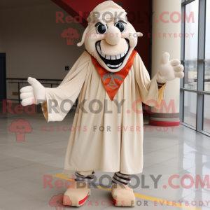 Personaje mascota de un...