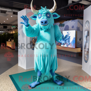 Mascot character of a Sky...