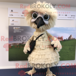 Personaggio mascotte di un...